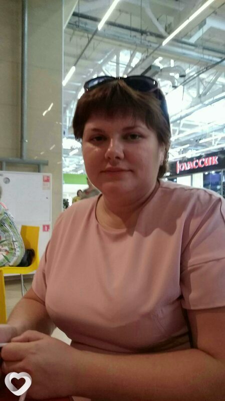 Леся, 41, Рубцовске — анкета №287820
