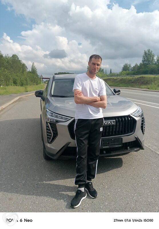 Олег, 40, Норильске — анкета №287822