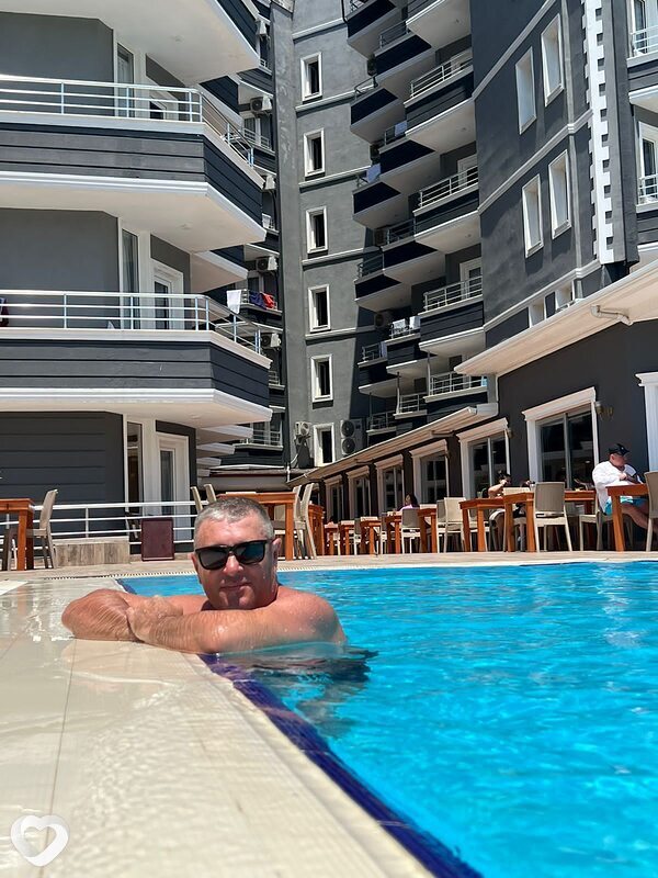 Олег, 46, Барнауле — анкета №287830
