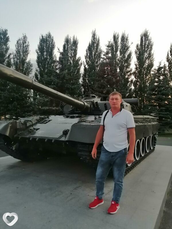 Александр, 41, Москве — анкета №287889