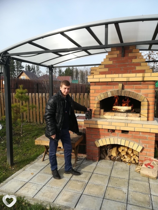 Domineering, 44, Томске — анкета №287890