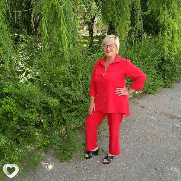 Ирина, 64, Волгограде — анкета №287895
