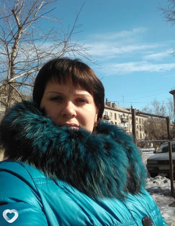 Марина, 42, Астане — анкета №287912