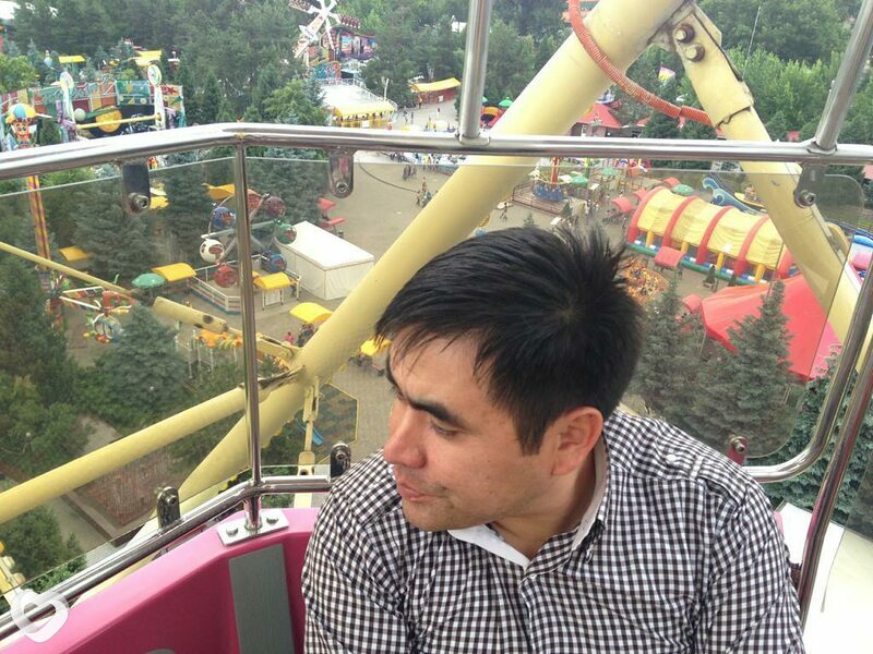 Aslan, 43, Алматы — анкета №287960
