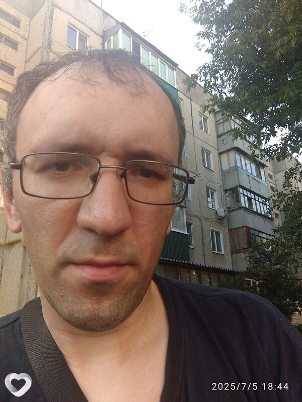 Эльдар, 38, Сызрани — анкета №287972