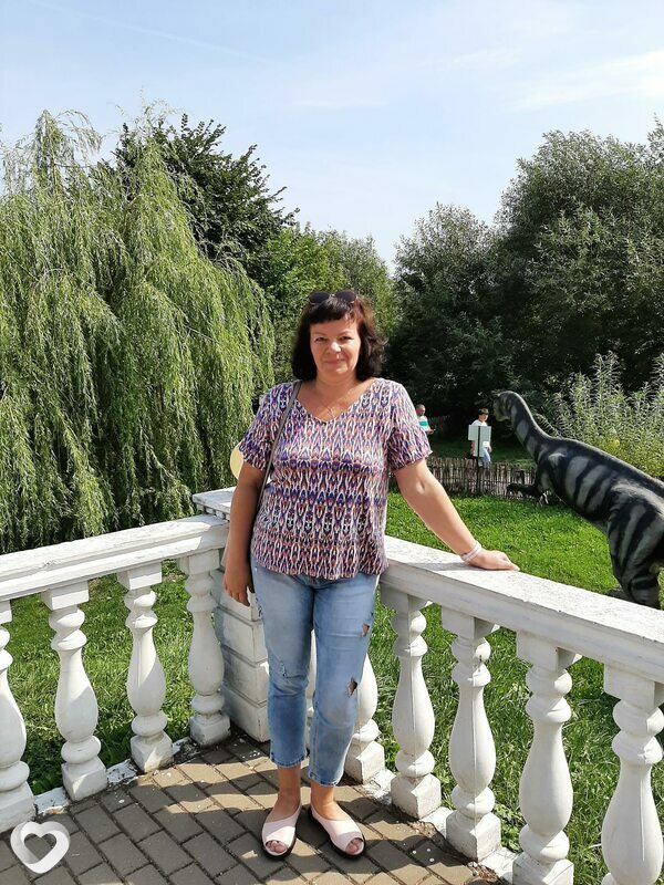 Ирина, 55, Барановичах — анкета №287977