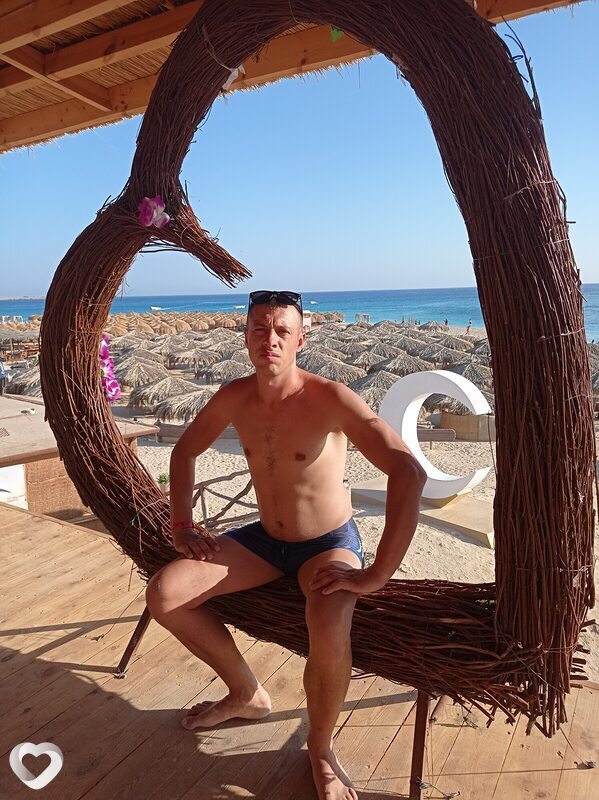 Артем, 34, Минске — анкета №287981