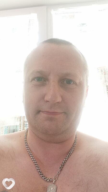 Макс, 46, Москве — анкета №287983