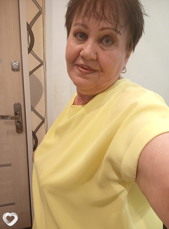Татьяна, 63, Тюмени — анкета №288138