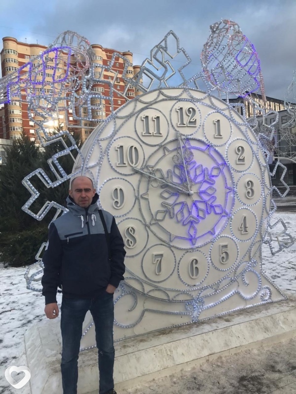 Алексей, 44, Астрахани — анкета №288140