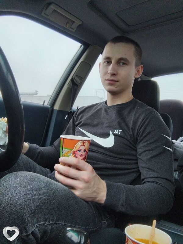 Александр, 27, Гомеле — анкета №288151