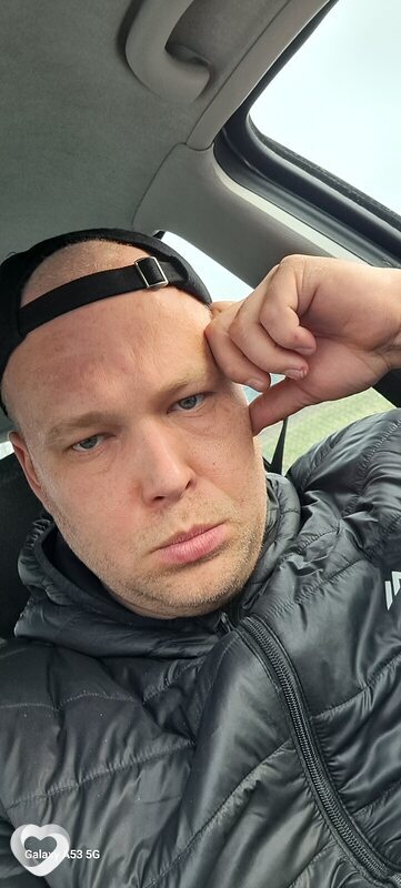 Андрей, 36, Варшава — анкета №288156