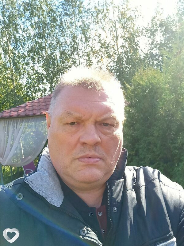 Игорь, 58, Санкт-Петербурге — анкета №287995