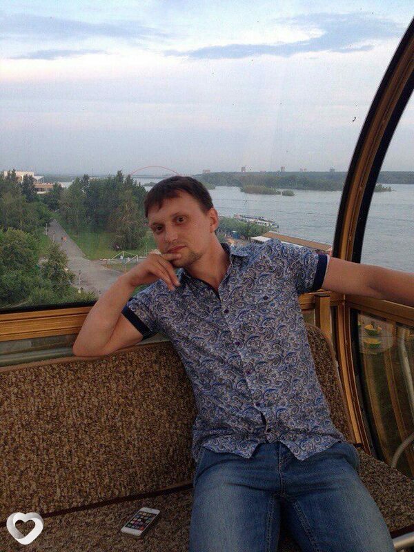 Владимир, 37, Москве — анкета №288002