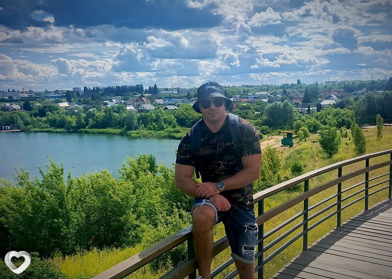 Серёга, 36, Тамбове — анкета №288006