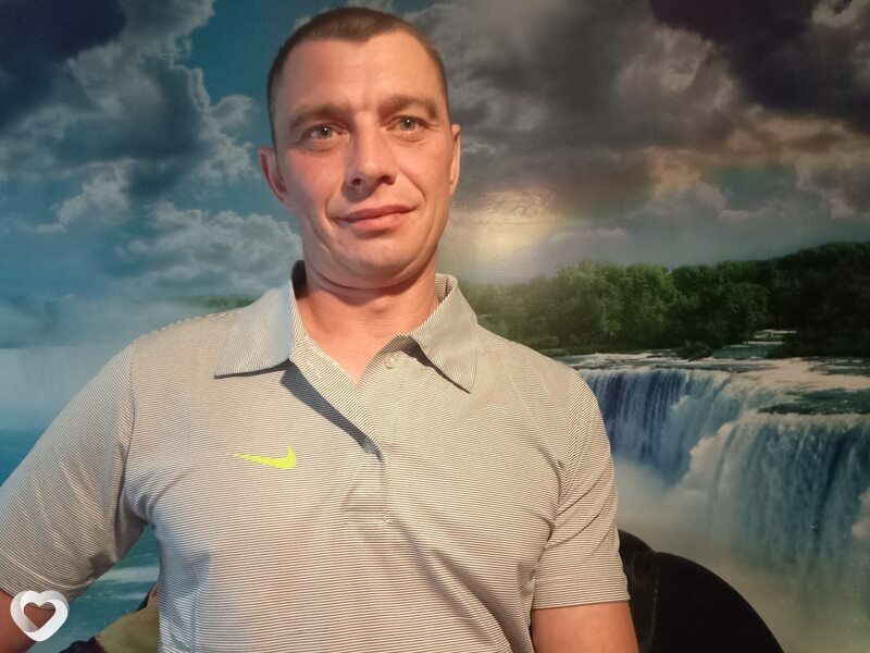 Виталий, 46, Санкт-Петербурге — анкета №288037