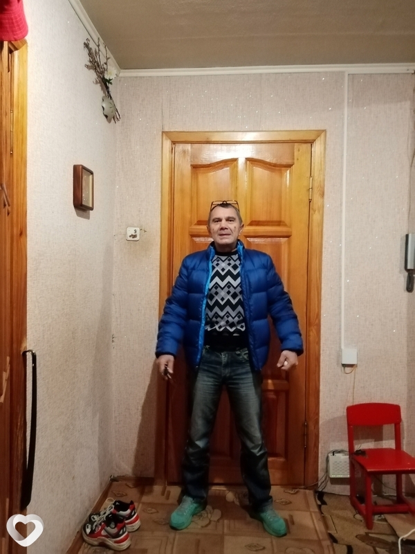 Валерий, 58, Бобруйске — анкета №288188