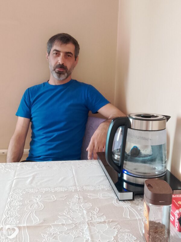 Адам, 44, Ивантеевке — анкета №288193