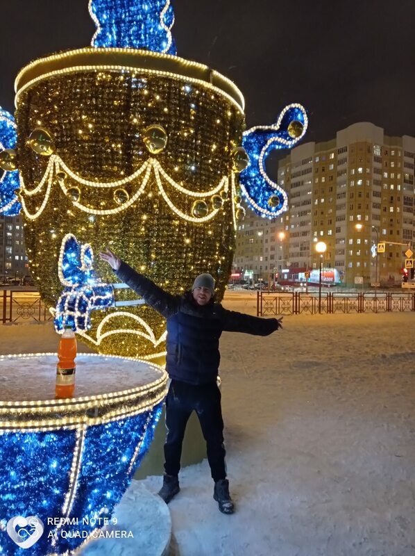 Евгений, 36, Омске — анкета №288207