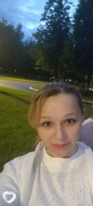 Светлана, 37, Жодине — анкета №288366