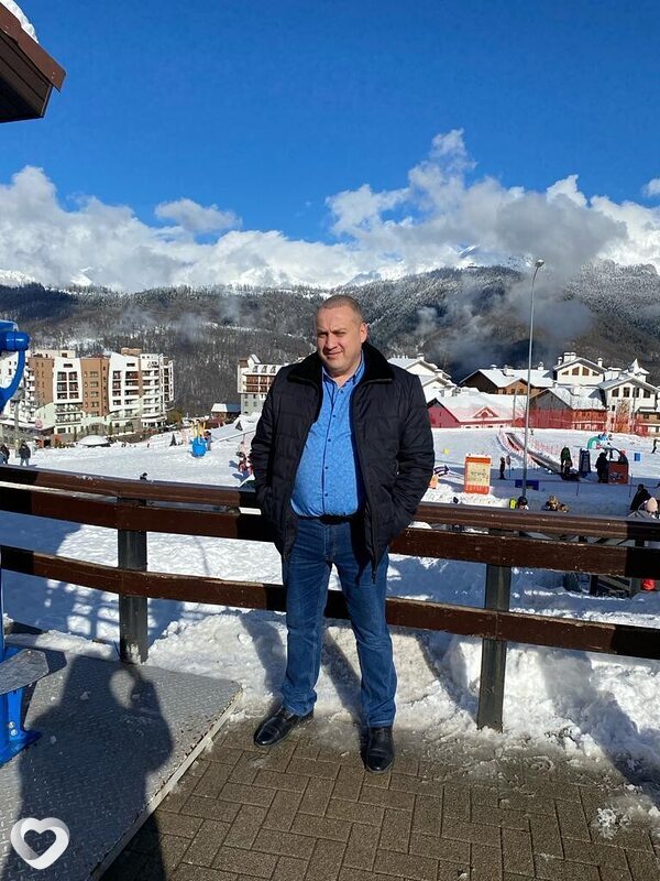 Михаил, 43, Пензе — анкета №288228