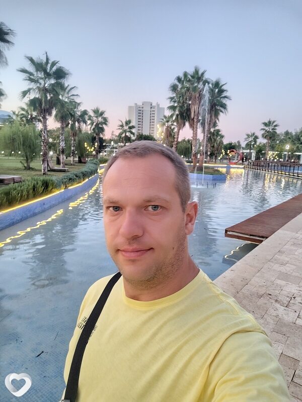 Виталий, 39, Минске — анкета №288097