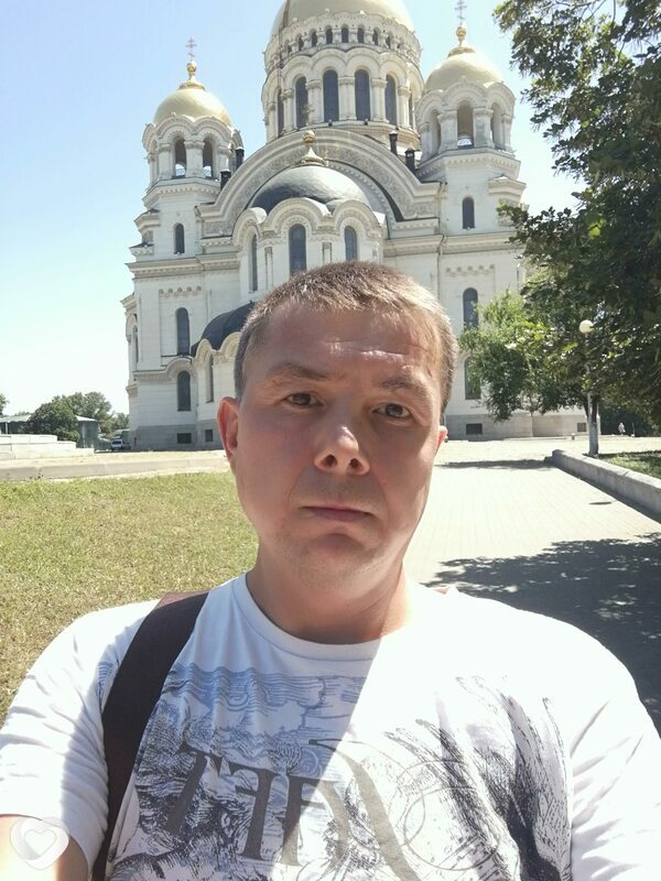 Павел, Новочеркасск