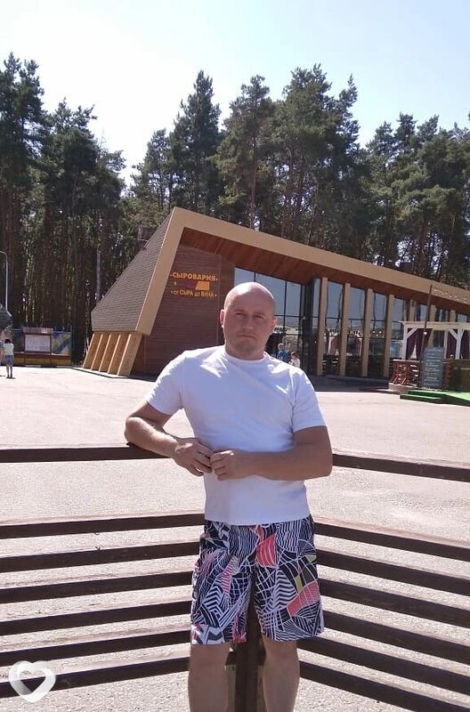 Sergei, 41, Белгороде — анкета №288100