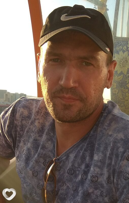 Сергей, 42, Красноярске — анкета №288107