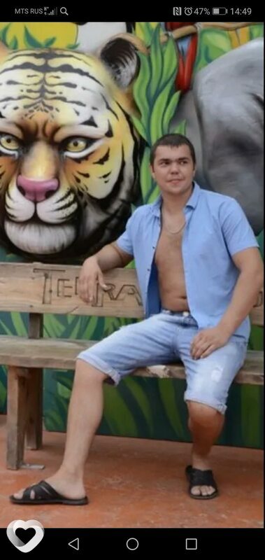 Алексей, 41, Иванове — анкета №288469