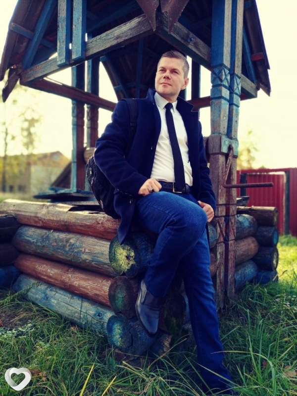 Виталя, 42, Новозыбкове — анкета №288474