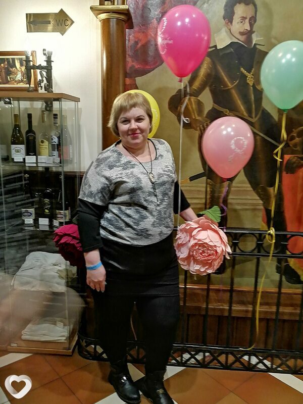 Наталья, 47, Красноярске — анкета №288237