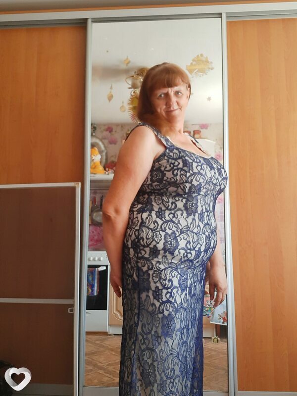 Татьяна, 63, Пскове — анкета №288254