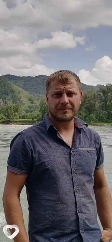 Виталий, 39, Красноярске — анкета №288255