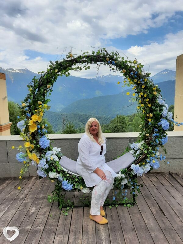 Леся, 57, Дудинке — анкета №288288