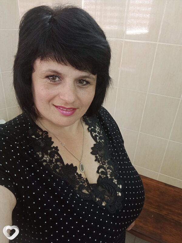 Елена, 47, Слуцке — анкета №288297