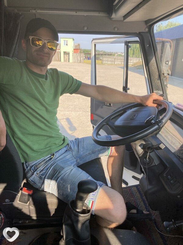 Виктор, 35, Гродно — анкета №288303