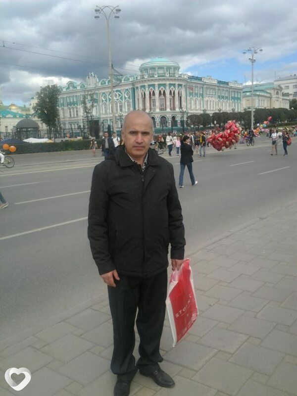 Солех, 60, Екатеринбурге — анкета №288337