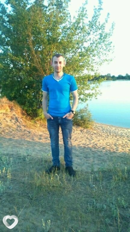 Серёга, 35, Жлобине — анкета №288341