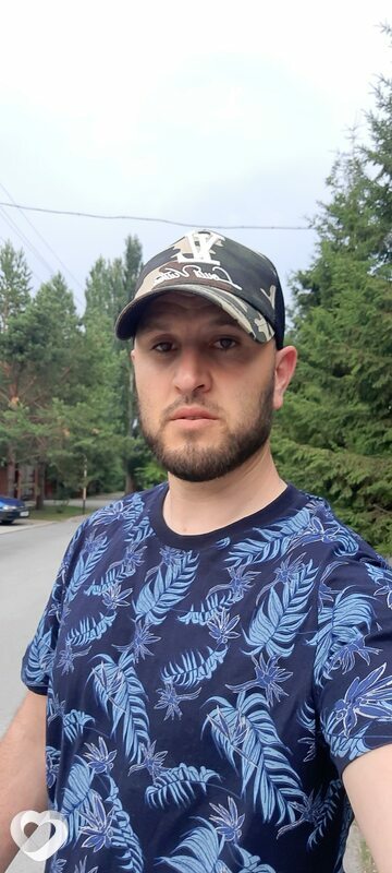 Камиль, 36, Тюмени — анкета №288349