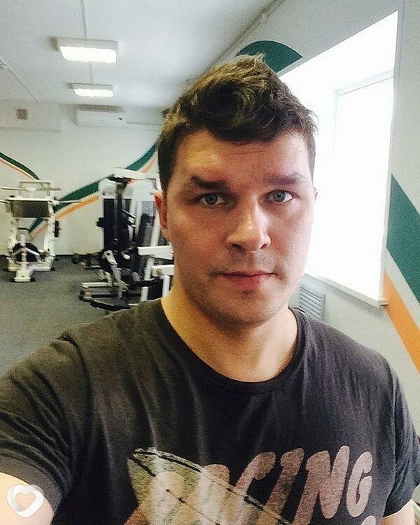 Дмитрий, 40, Магадане — анкета №288309