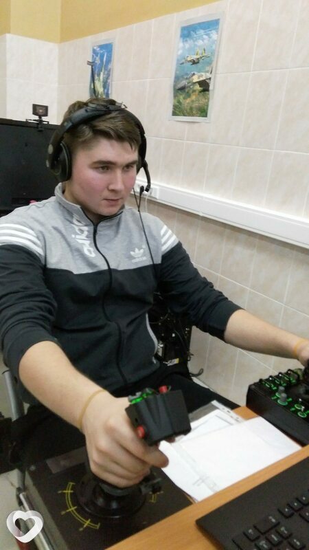 Vlad, 25, Москве — анкета №288315