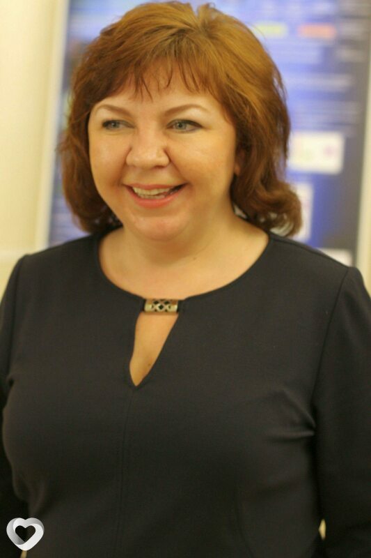 Инна, 51, Минске — анкета №288316