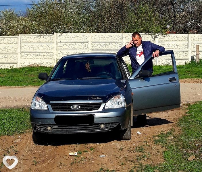 Илья, 46, Донецке — анкета №288317