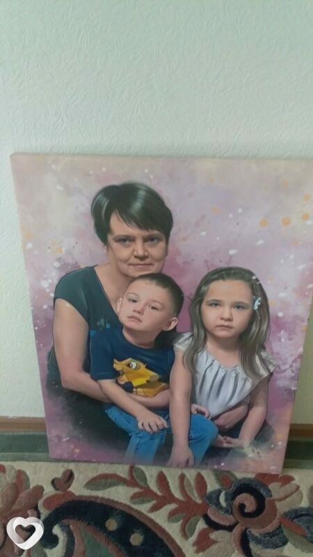 Светлана, 55, Клине — анкета №288321