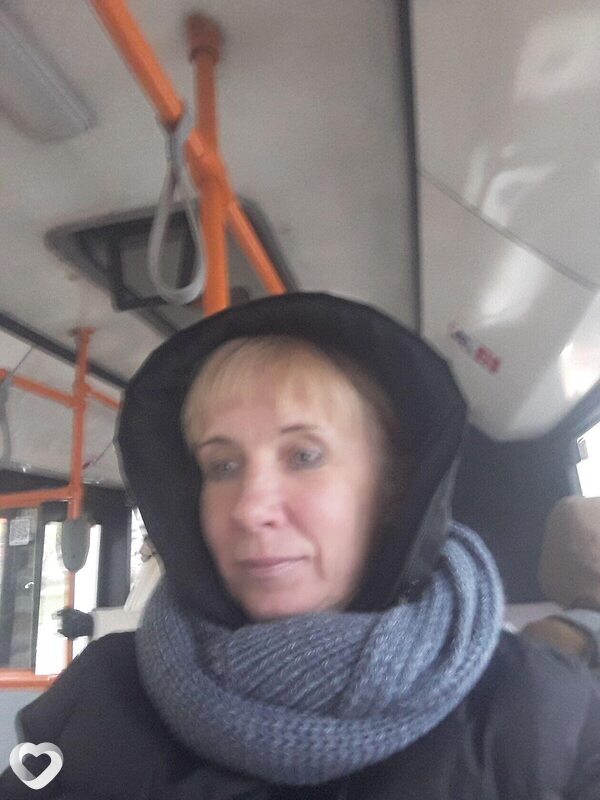 Алена, 52, Минске — анкета №288327