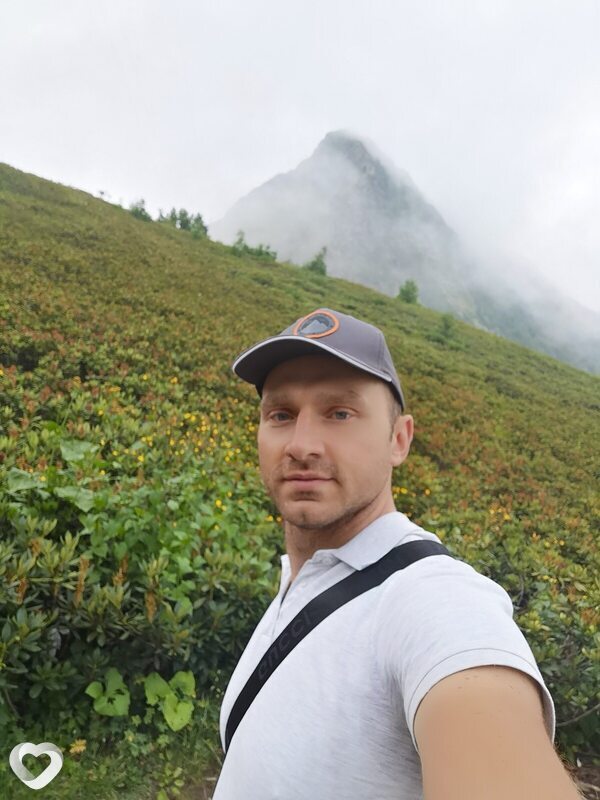 Александр, 41, Москве — анкета №288514