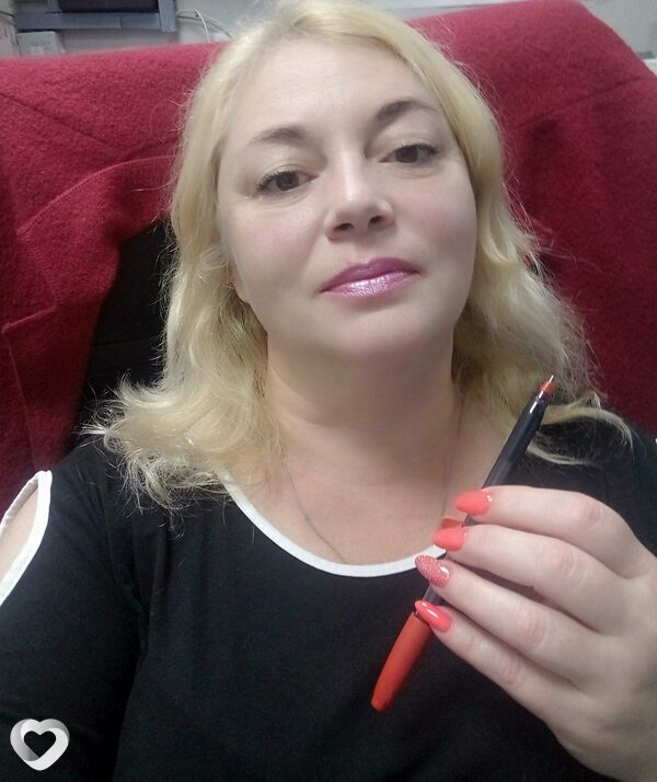 Оксана, 52, Балашихе — анкета №288515