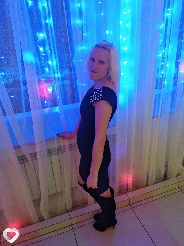 Анютик, 34, Могилев — анкета №288527
