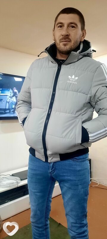 Санек, 35, Острогожске — анкета №288533